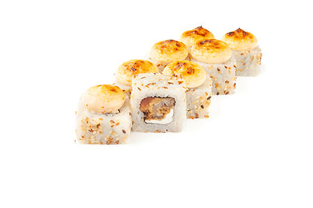 Горячее сердце самурая