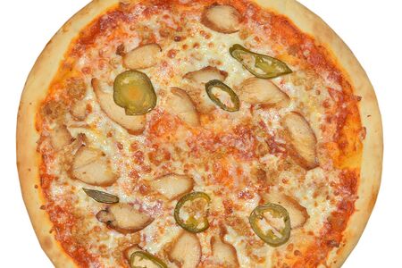 Пицца Дьяволо с курицей (большая)