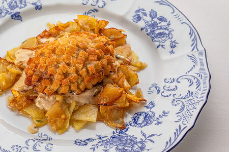 Котлета Пожарская