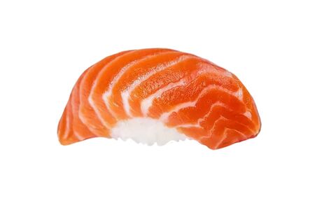 Суши с лососем