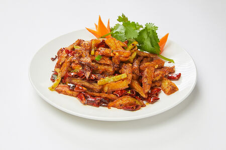 210. Ма ла че тяо