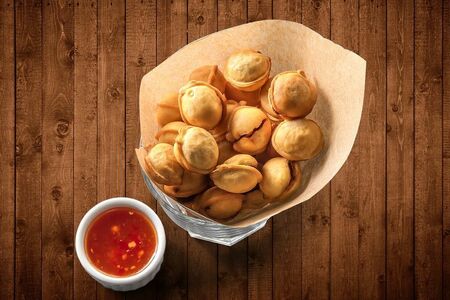 Пельмени Жаренки