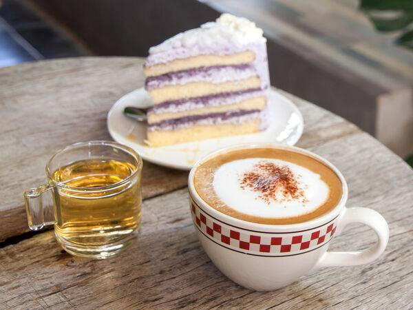 Sултан кофейня и разливные напитки