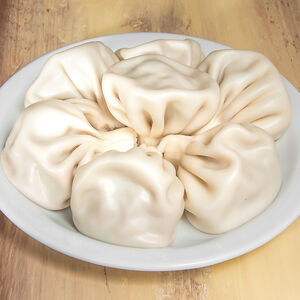 Хинкали традиционные