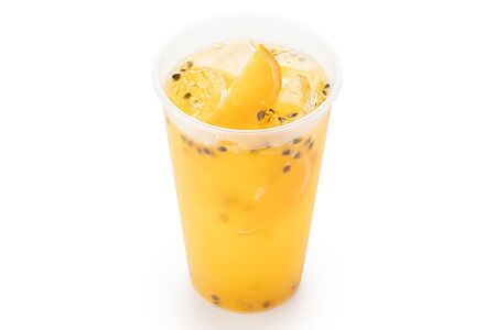 Лимонад Маракуйя-апельсин