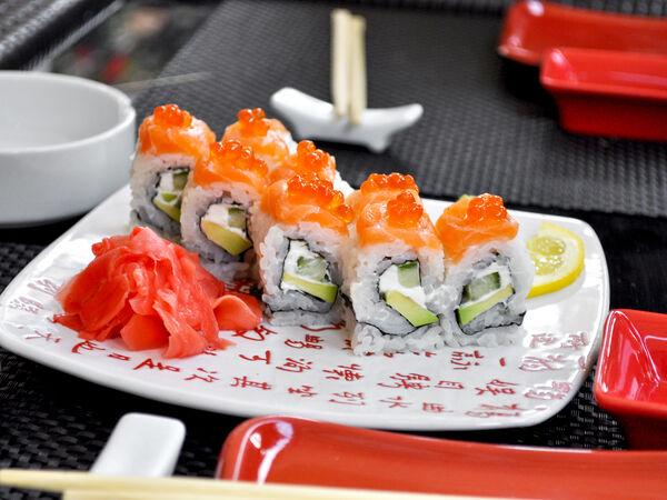 Гурман суши