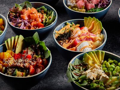 Поке конструктор большой