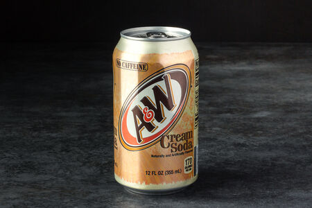 Aw Cream Soda