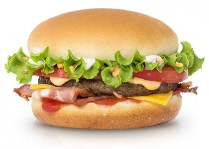 Бургер Ранчер беконом