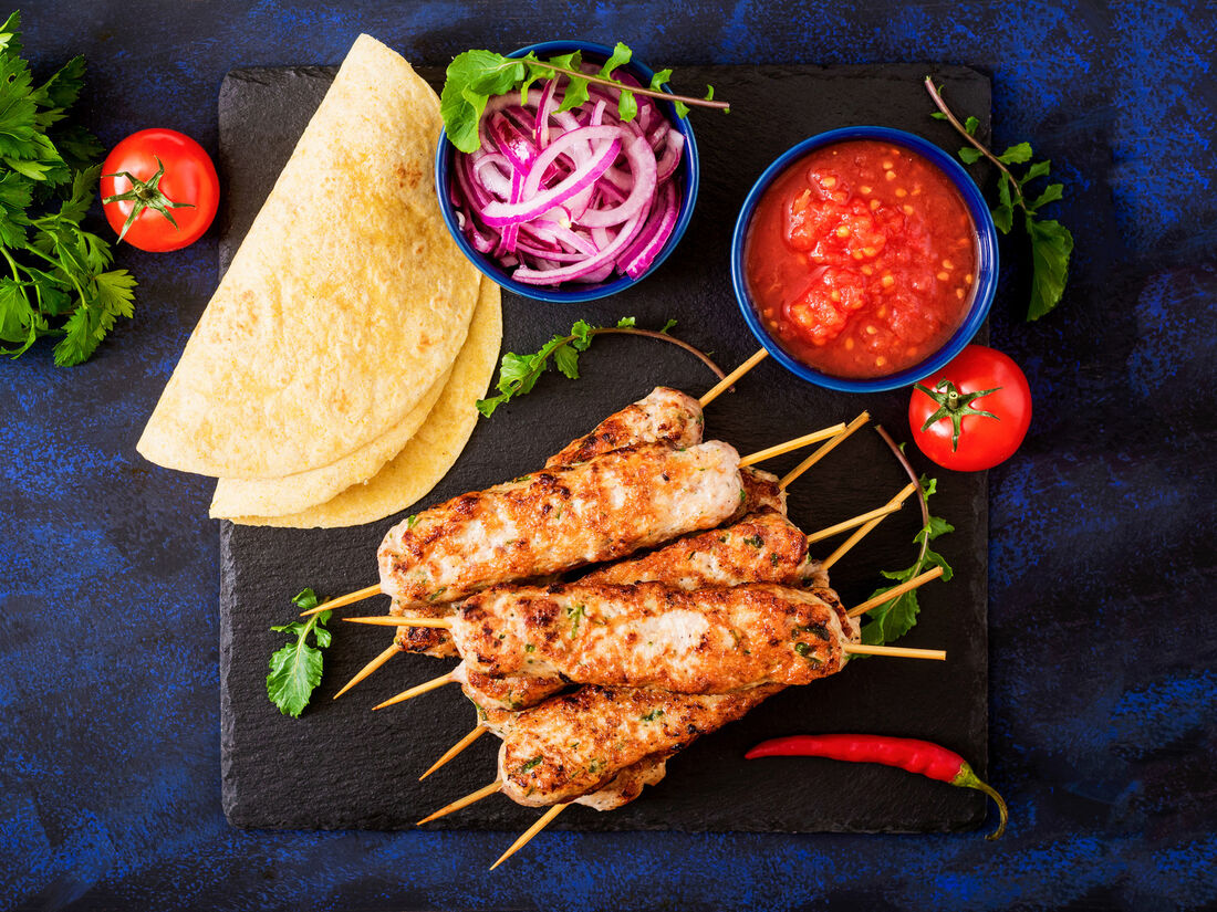 Чайхана баракат