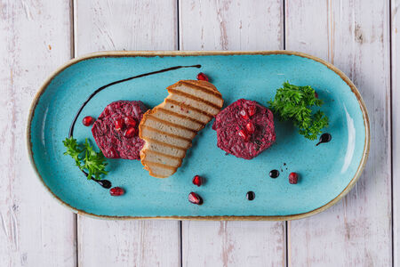 Пхали из свеклы