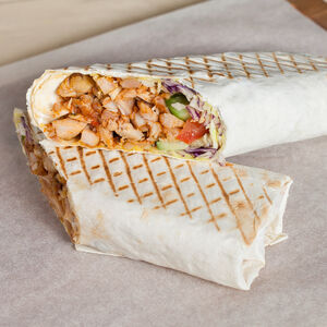 Классическая шаурма