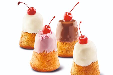 Ассорти ромовых баб