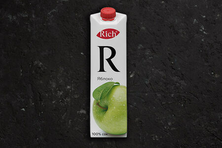 Сок Яблочный пакет
