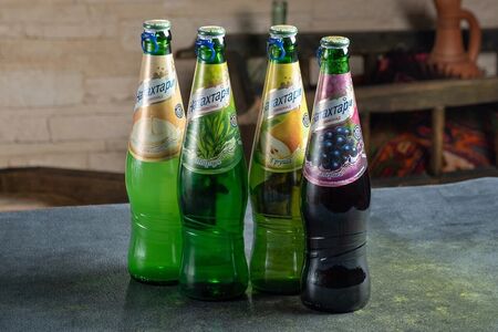 Лимонад Натахтари