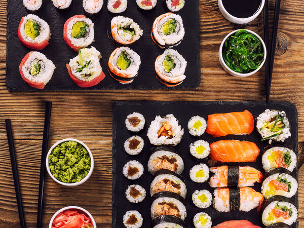 Сытый угорь