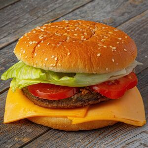 Фреш бургер