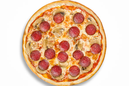 Пицца Салями