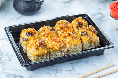 Запечённый ролл Легенда