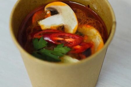 Суп Том ям