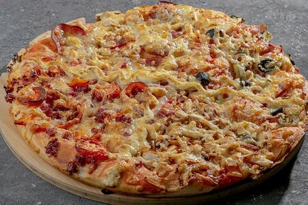 Пицца Четыре сезона