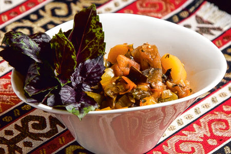 Аджапсандал холодный