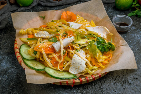 Вок Ми сао га