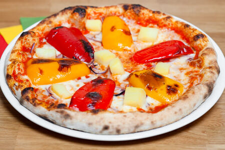 Пицца Испания