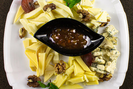 Сырная тарелка