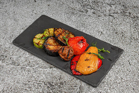 Овощи на гриле