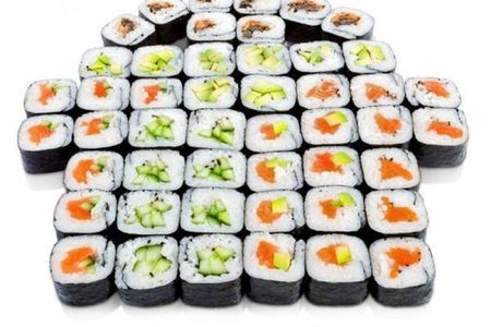 Суши сет Инь Янь
