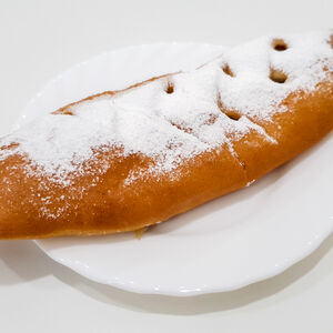 Булочка Кораблик