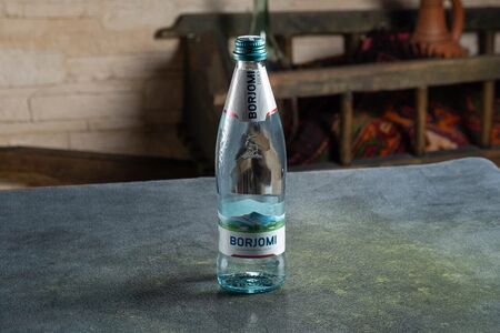 Вода Боржоми