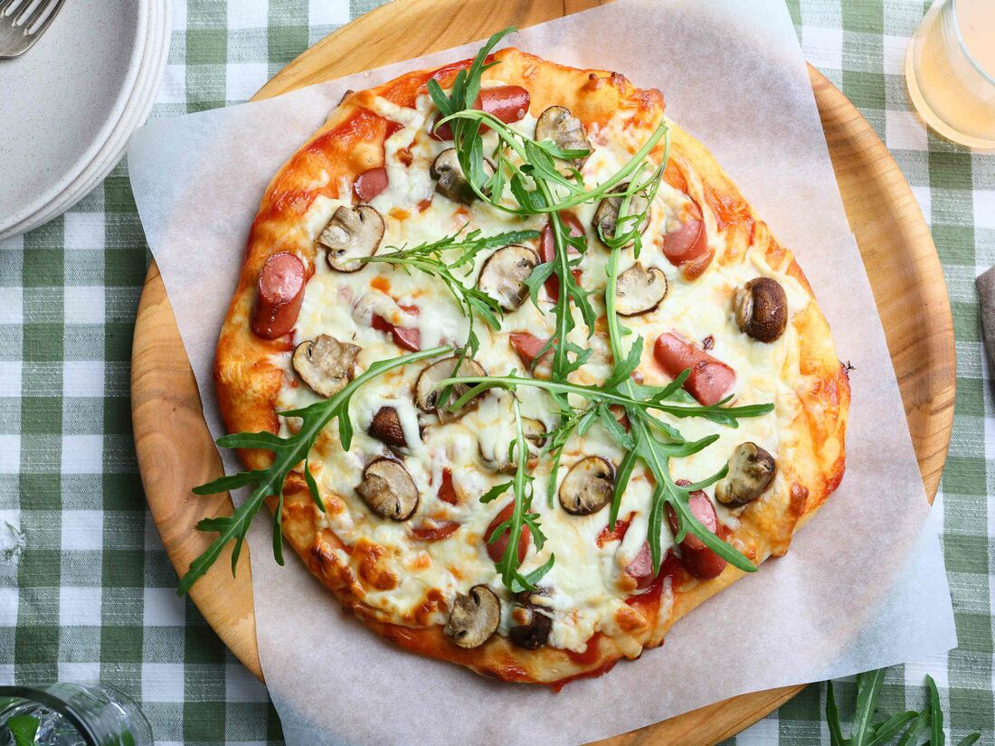 Пиццерия Bulka