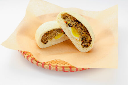 Булочка Бань-бао