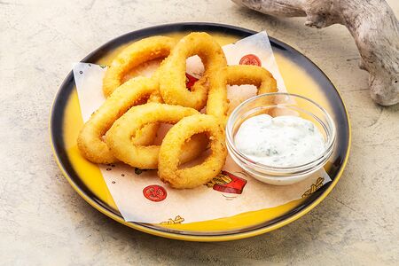 Кольца кальмара