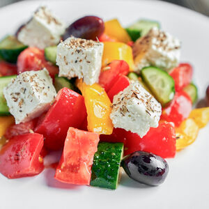 Салат Греческий