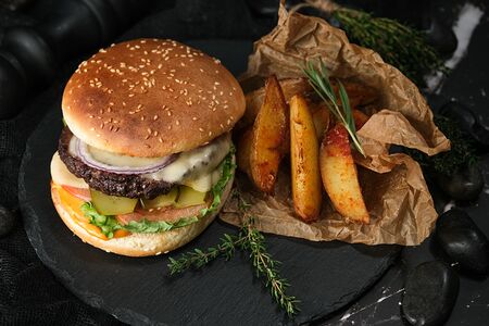 Бургер классический