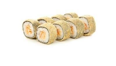 Темпура ролл Норвегия