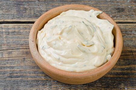 Майонез-аджика