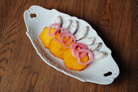 Олюторская в сливках