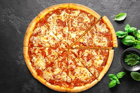 Пицца Пеперони маленькая