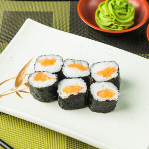 Роллы Хосомаки