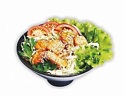 Сяке сарада