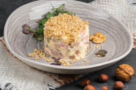 Салат Барселона