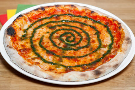 Пицца Маргарита