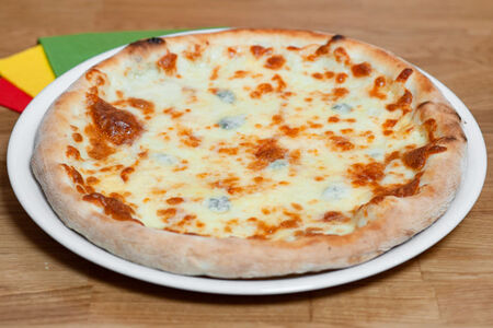 Пицца Четыре сыра