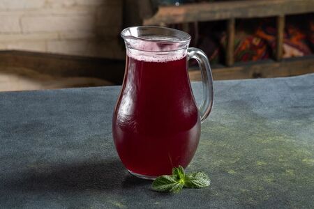 Морс домашний