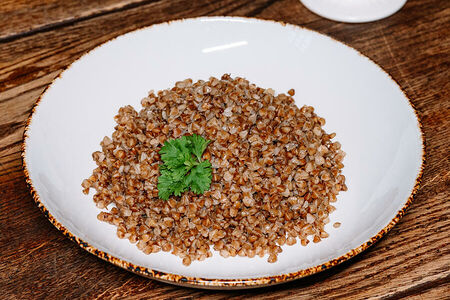 Гречка отварная