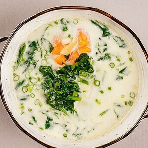 Ծովամթերքով ապուր